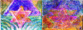 Studies for Passover Hagaddah