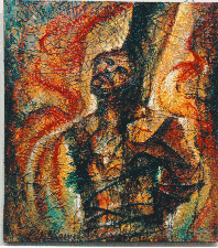 Martyrdom of Luis de Carvajal el Mozo